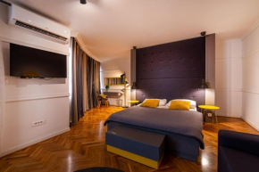 Отель Apartments Splendid  Задар